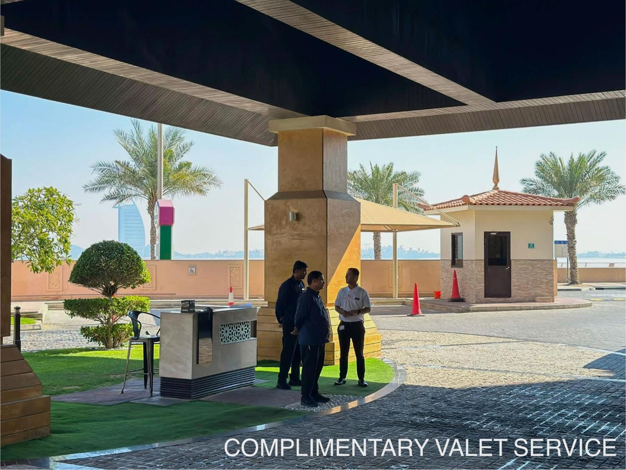 Fabulous 1 Bedroom Apartment At 5 Star Resort Dubai Dış mekan fotoğraf