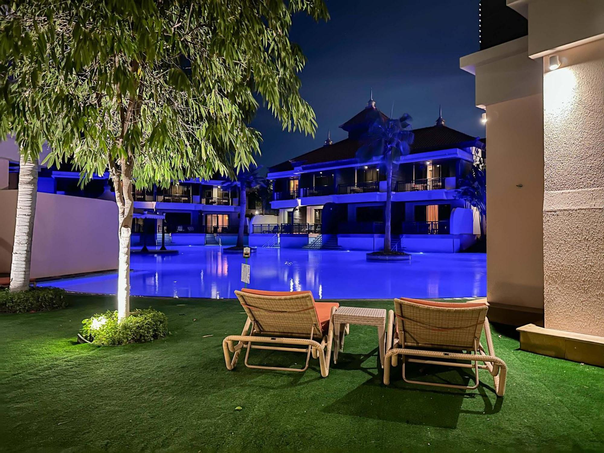 Fabulous 1 Bedroom Apartment At 5 Star Resort Dubai Dış mekan fotoğraf