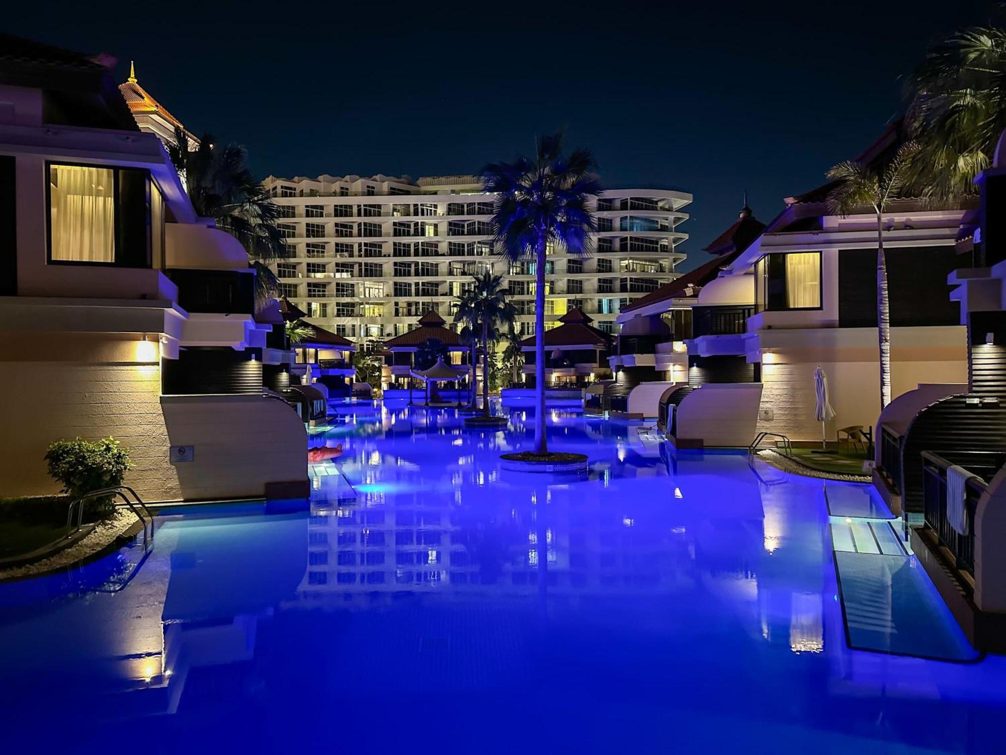 Fabulous 1 Bedroom Apartment At 5 Star Resort Dubai Dış mekan fotoğraf