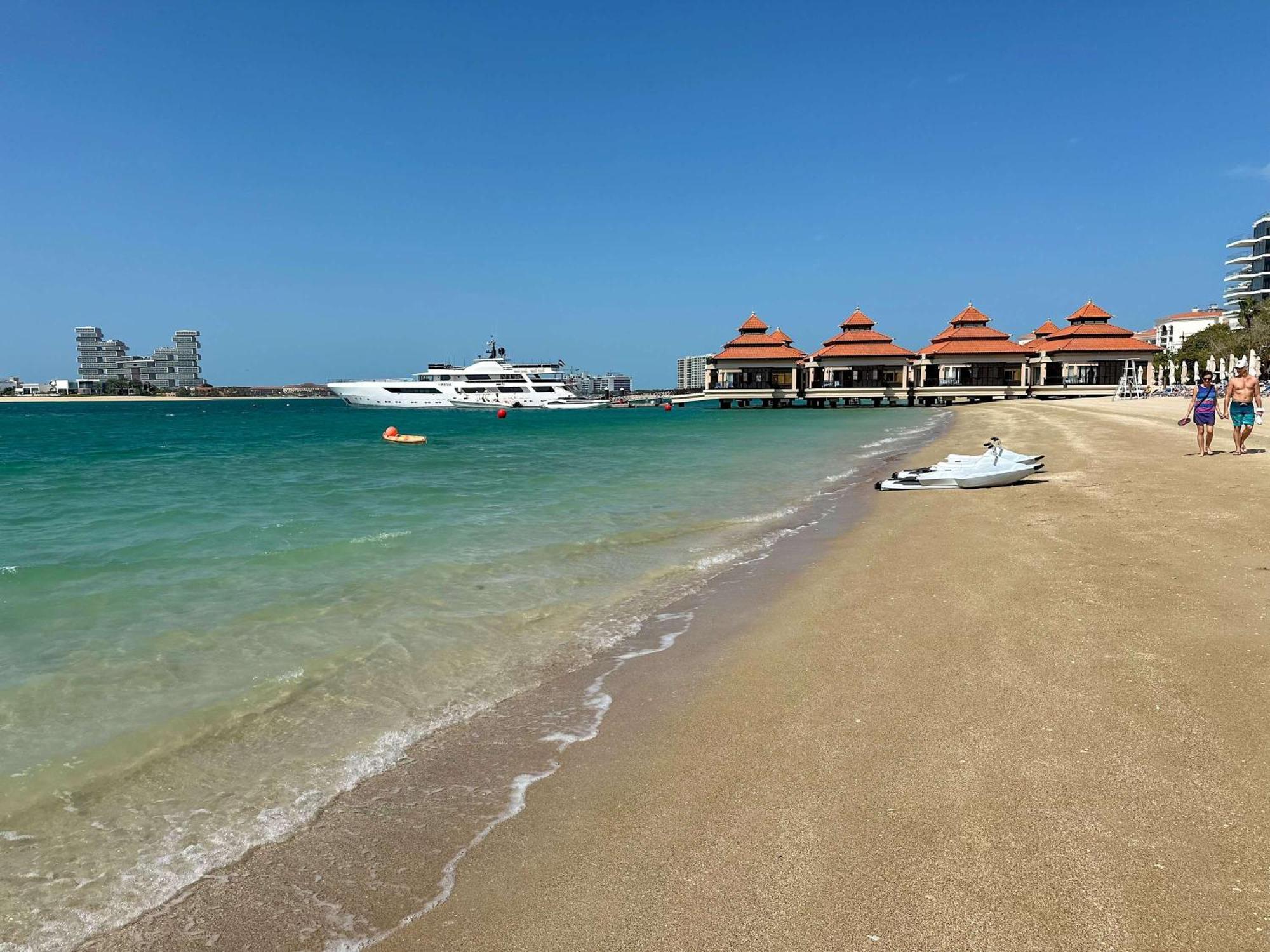 Fabulous 1 Bedroom Apartment At 5 Star Resort Dubai Dış mekan fotoğraf