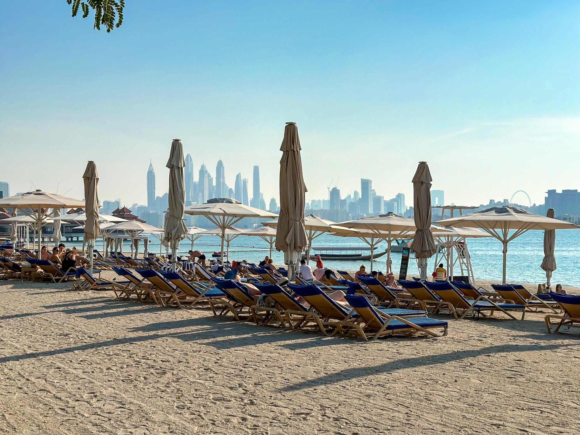 Fabulous 1 Bedroom Apartment At 5 Star Resort Dubai Dış mekan fotoğraf