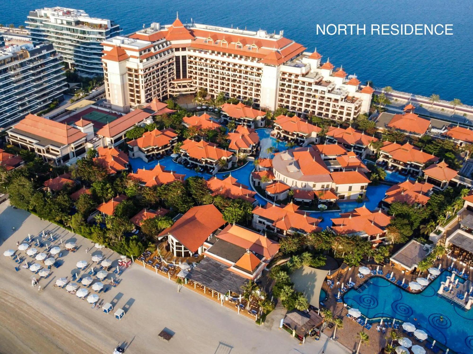 Fabulous 1 Bedroom Apartment At 5 Star Resort Dubai Dış mekan fotoğraf