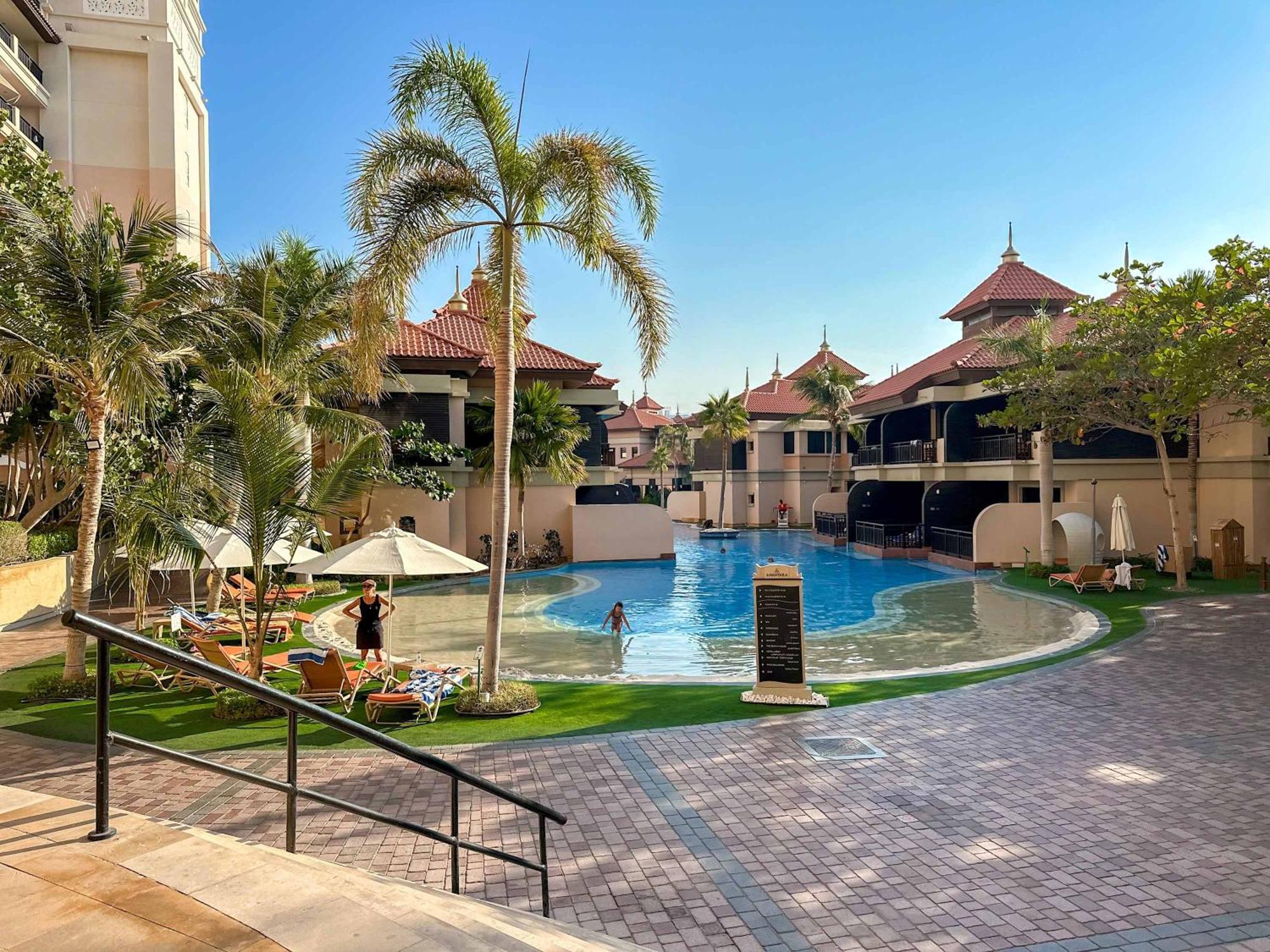 Fabulous 1 Bedroom Apartment At 5 Star Resort Dubai Dış mekan fotoğraf