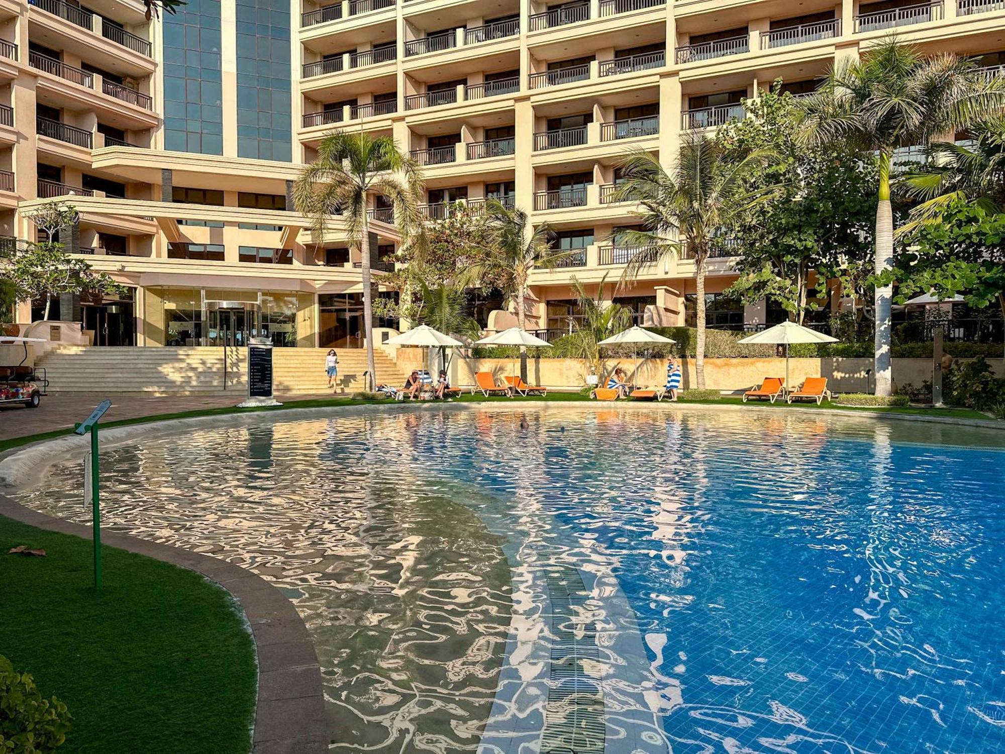 Fabulous 1 Bedroom Apartment At 5 Star Resort Dubai Dış mekan fotoğraf