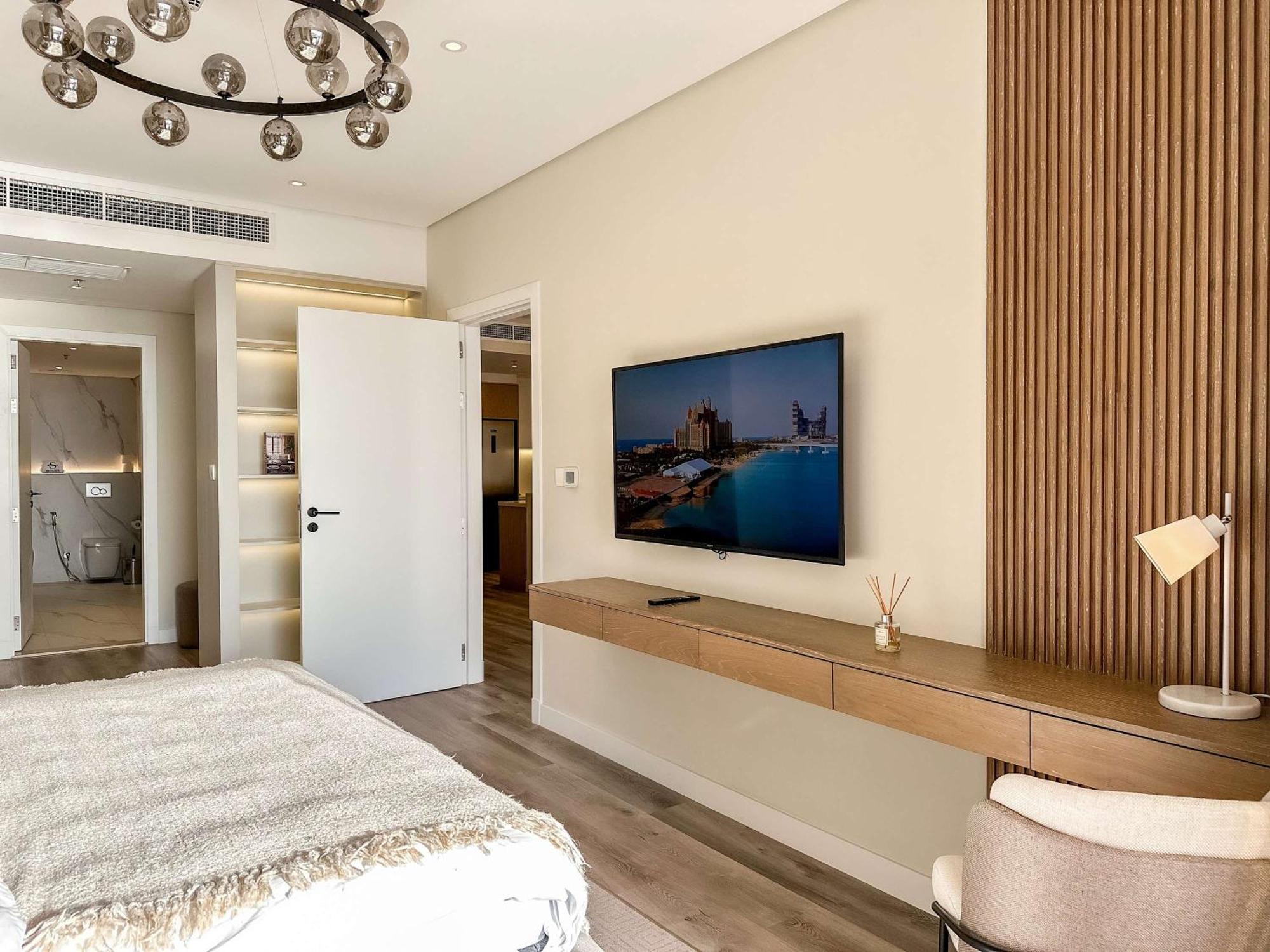 Fabulous 1 Bedroom Apartment At 5 Star Resort Dubai Dış mekan fotoğraf