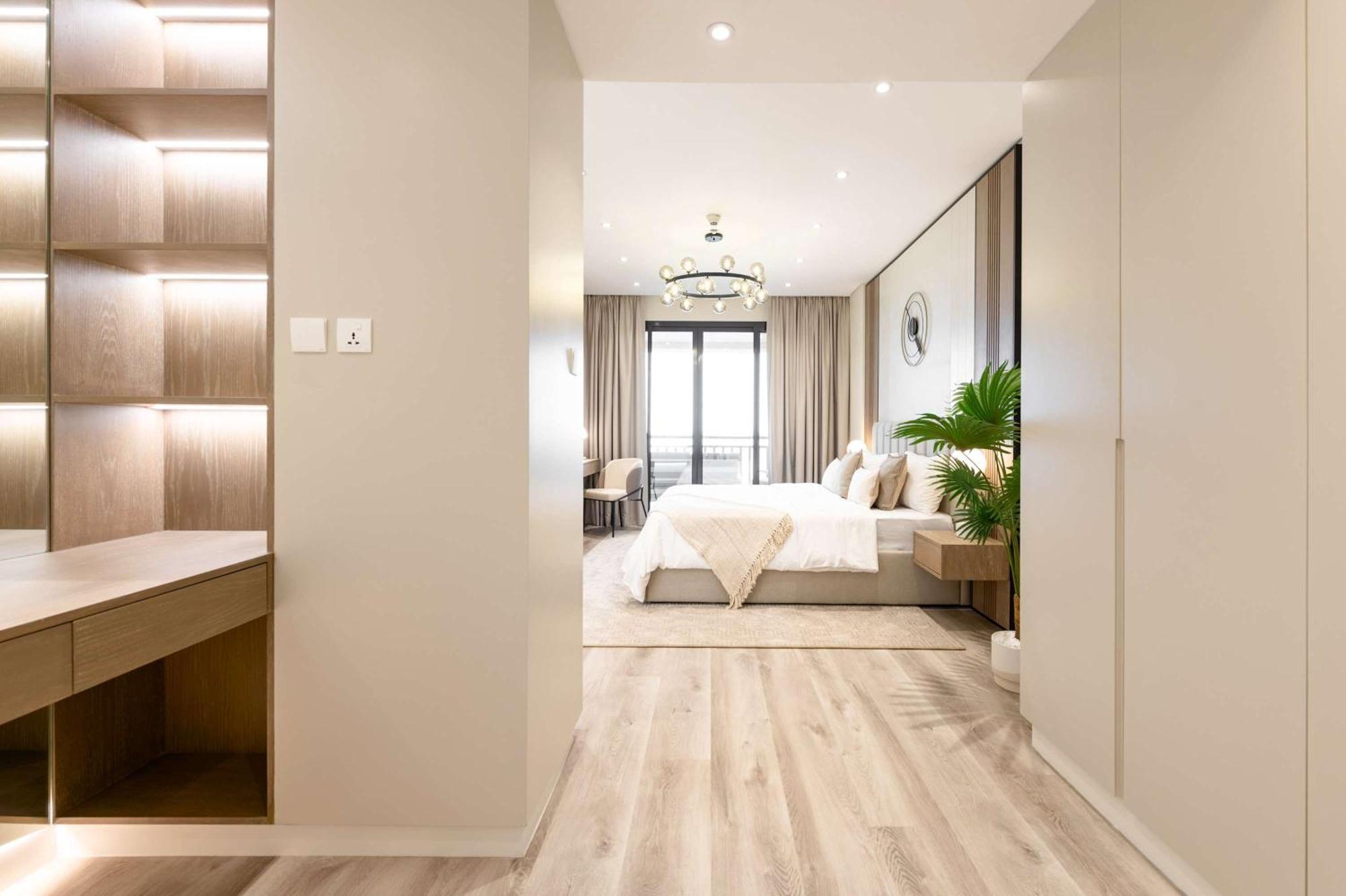 Fabulous 1 Bedroom Apartment At 5 Star Resort Dubai Dış mekan fotoğraf