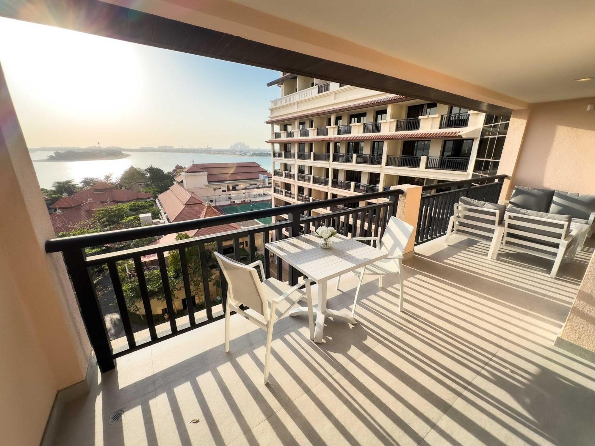 Fabulous 1 Bedroom Apartment At 5 Star Resort Dubai Dış mekan fotoğraf
