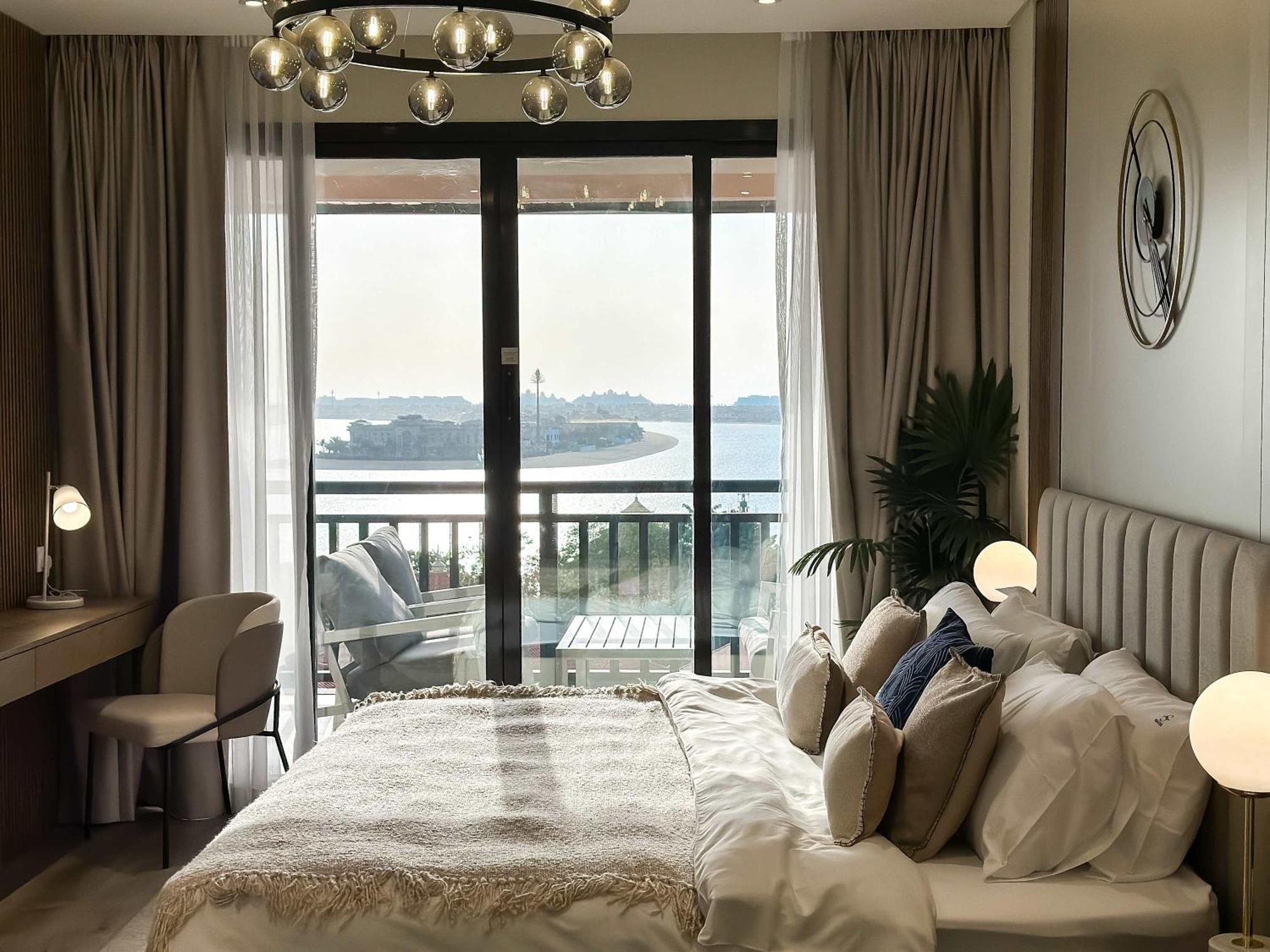 Fabulous 1 Bedroom Apartment At 5 Star Resort Dubai Dış mekan fotoğraf